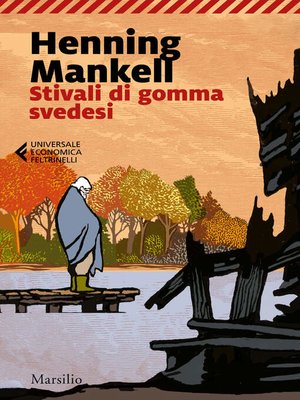 cover image of Stivali di gomma svedesi